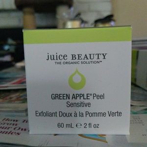 Juice Beauty Green Apple Peel Sensitive
